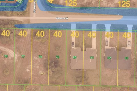 Land in Punta Gorda, Florida № 2128715 - photo 4