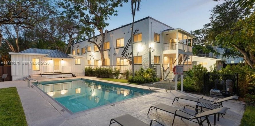 Appartement à Miami, Floride 1 chambre, 37.16 m2 № 1996565