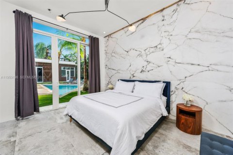 Купить виллу или дом в Майами, Флорида 6 спален, 347.64м2, № 2005794 - фото 11