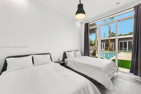 Купить виллу или дом в Майами, Флорида 6 спален, 347.64м2, № 2005794 - фото 15