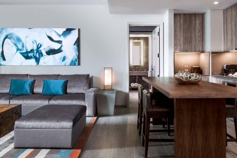 Apartment in REACH BRICKELL CITY CENTER in Miami, Florida 3 bedrooms, 235 sq.m. № 21589 - photo 1