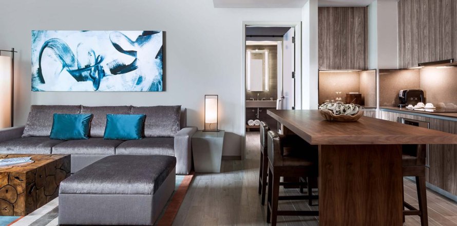 Apartment in REACH BRICKELL CITY CENTER in Miami, Florida 3 bedrooms, 235 sq.m. № 21589