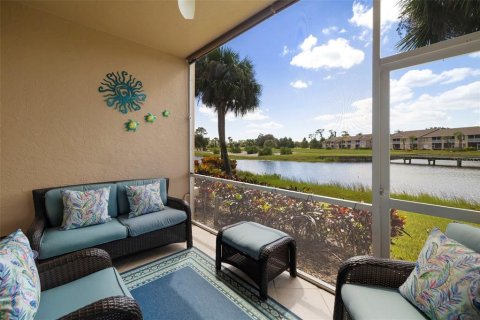 Condo in Sarasota, Florida, 2 bedrooms  № 2376652