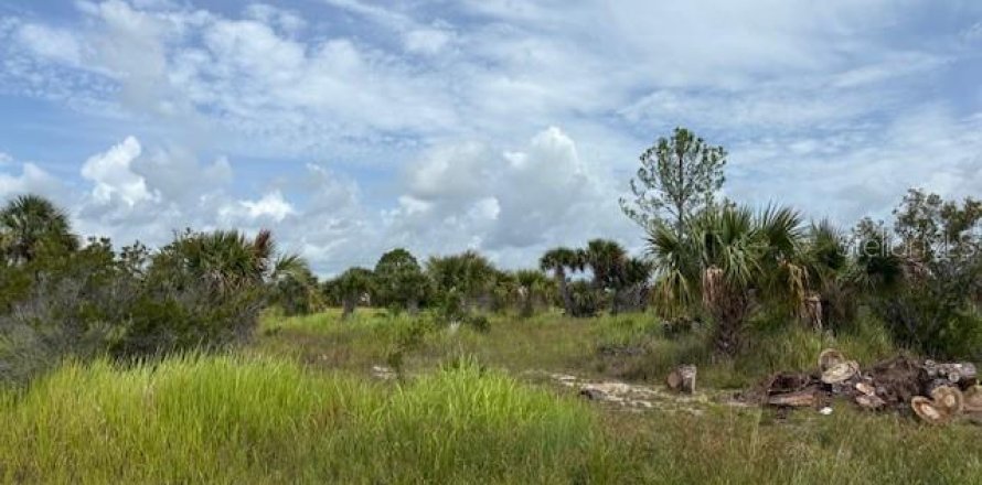 Terrain à Palm Bay, Floride № 2229202