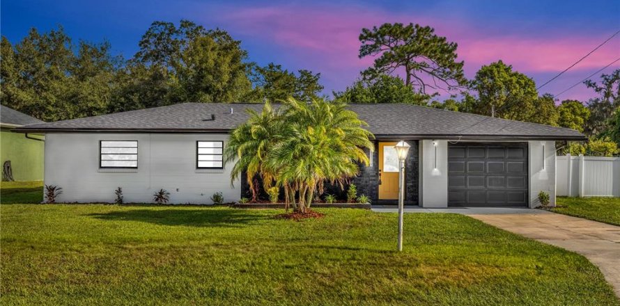 Villa ou maison à DeBary, Floride 2 chambres, 105.35 m2 № 1894161