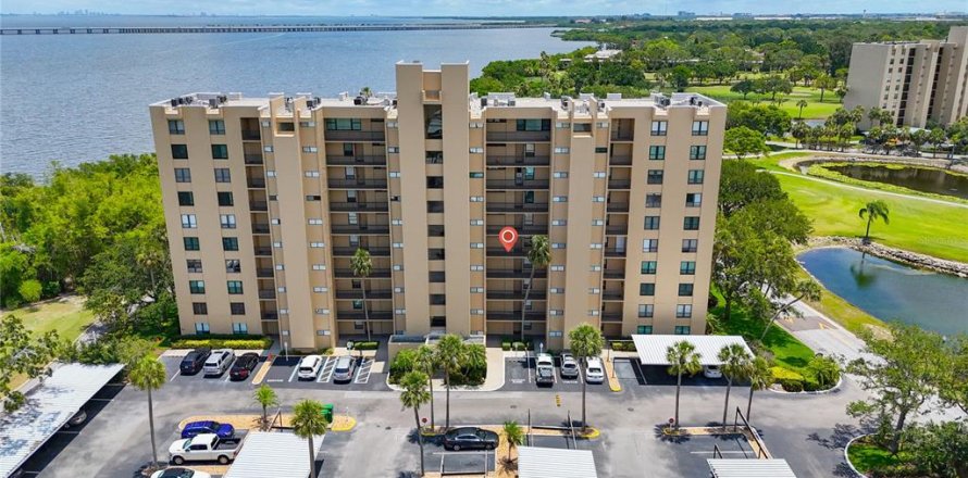 Condo in Clearwater, Florida, 2 bedrooms  № 1787881