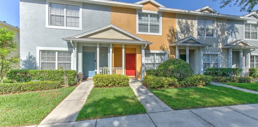 Adosado en Tampa, Florida 2 dormitorios, 149.2 m2 № 1670143