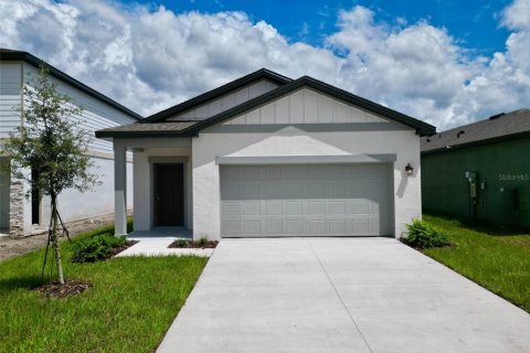 House in Parrish, Florida 3 bedrooms, 139.73 sq.m. № 2354977