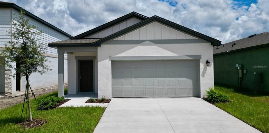 Villa ou maison à Parrish, Floride 3 chambres, 139.73 m2 № 2354977