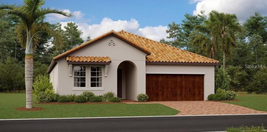 Villa ou maison à Wimauma, Floride 2 chambres, 163.6 m2 № 1681336