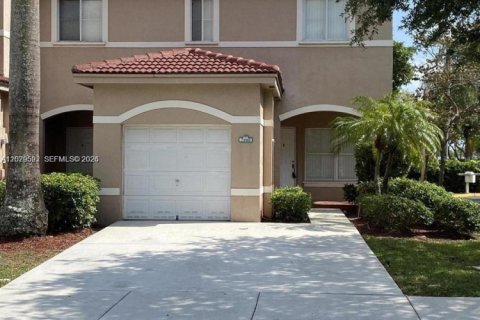 Touwnhouse à Davie, Floride 3 chambres, 148.83 m2 № 2276389