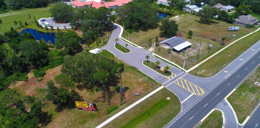 Immobilier commercial à Saint Augustine, Floride 4937.11 m2 № 768566