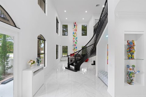 Villa ou maison à vendre à Wellington, Floride: 6 chambres, 428.84 m2 № 2077502 - photo 6