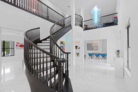 Villa ou maison à vendre à Wellington, Floride: 6 chambres, 428.84 m2 № 2077502 - photo 5