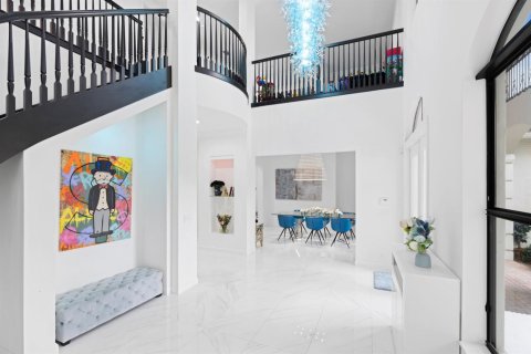 Villa ou maison à vendre à Wellington, Floride: 6 chambres, 428.84 m2 № 2077502 - photo 4
