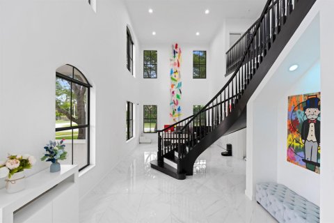 Villa ou maison à vendre à Wellington, Floride: 6 chambres, 428.84 m2 № 2077502 - photo 7