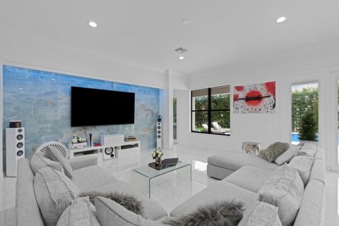 Villa ou maison à vendre à Wellington, Floride: 6 chambres, 428.84 m2 № 2077502 - photo 14