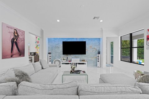 Villa ou maison à vendre à Wellington, Floride: 6 chambres, 428.84 m2 № 2077502 - photo 12
