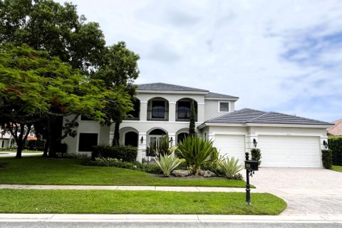 Villa ou maison à vendre à Wellington, Floride: 6 chambres, 428.84 m2 № 2077502 - photo 2