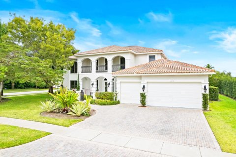 Villa ou maison à vendre à Wellington, Floride: 6 chambres, 428.84 m2 № 2077502 - photo 3