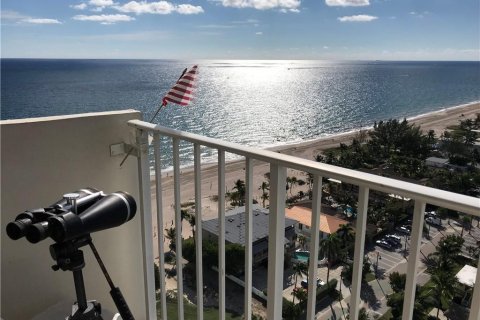 Copropriété à louer à Pompano Beach, Floride: 1 chambre, 66.98 m2 № 2388401 - photo 17