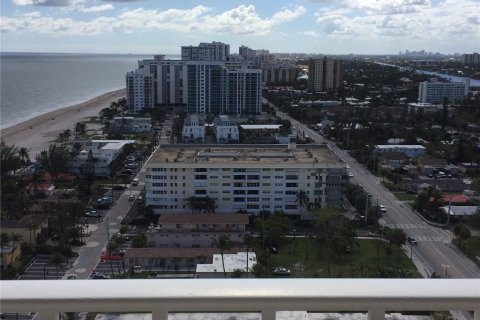 Copropriété à louer à Pompano Beach, Floride: 1 chambre, 66.98 m2 № 2388401 - photo 16