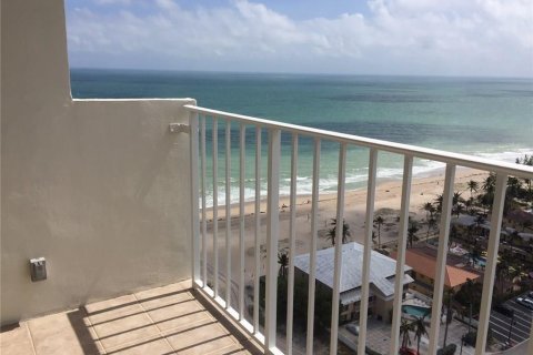 Condo à Pompano Beach, Floride, 1 chambre № 2388401
