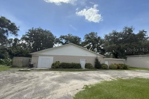 Immobilier commercial à Plant City, Floride 155.61 m2 № 2134096