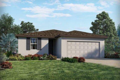 House in Winter Haven, Florida 3 bedrooms, 157.47 sq.m. № 2097213