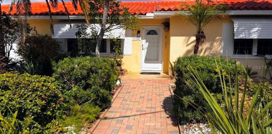 Villa ou maison à Saint Pete Beach, Floride 2 chambres, 106.19 m2 № 2429332