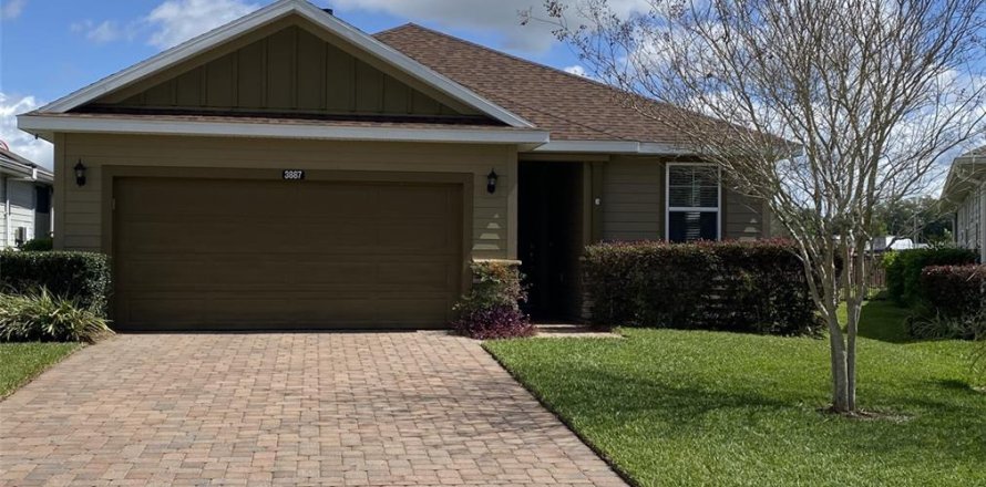 Villa ou maison à OCALA PRESERVE à Ocala, Floride 2 chambres, 135.08 m2 № 1636337