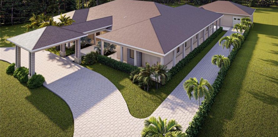 Land in Miramar, Florida № 1716843