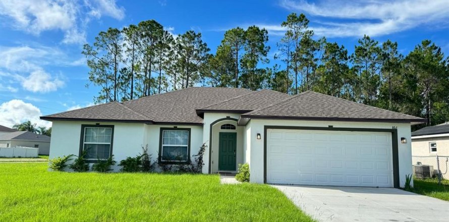 Casa en Poinciana, Florida 4 dormitorios, 162.3 m2 № 1849592