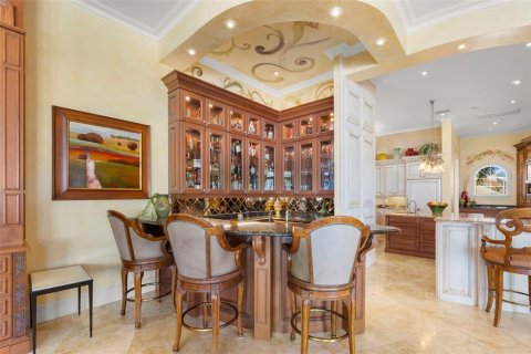 House in Tierra Verde, Florida 4 bedrooms, 514.21 sq.m. № 1534452 - photo 17