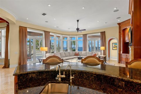 House in Tierra Verde, Florida 4 bedrooms, 514.21 sq.m. № 1534452 - photo 16