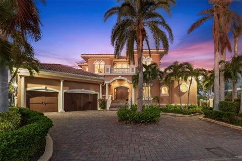 House in Tierra Verde, Florida 4 bedrooms, 514.21 sq.m. № 1534452 - photo 3