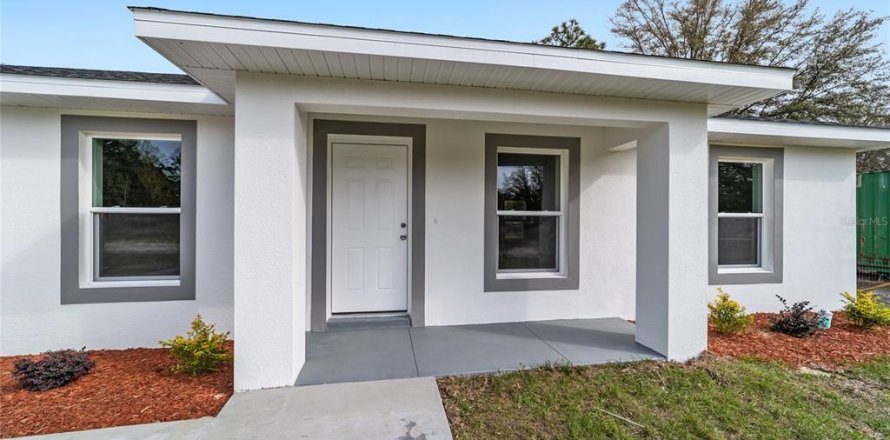House in Ocala, Florida 3 bedrooms, 104.7 sq.m. № 1846564