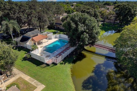 Купить таунхаус в Норт-Лодердейл, Флорида 3 спальни, 124.12м2, № 2059769 - фото 30