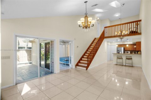 Купить таунхаус в Норт-Лодердейл, Флорида 3 спальни, 124.12м2, № 2059769 - фото 9