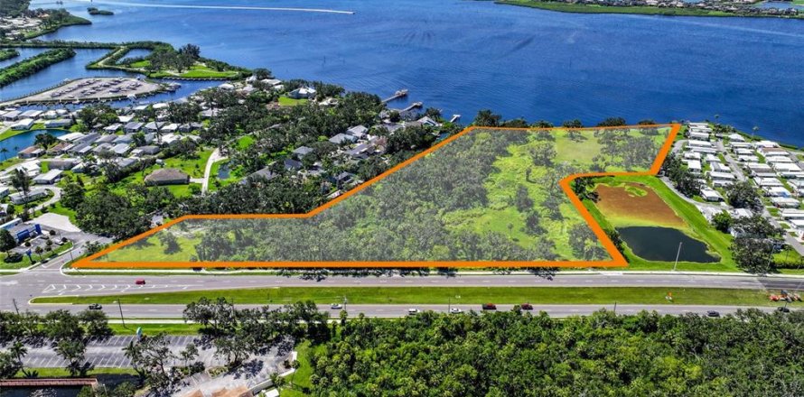 Terreno en Ellenton, Florida № 1901172