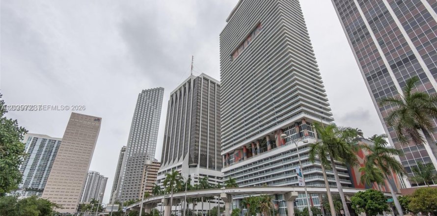 Condo à Miami, Floride, 1 chambre № 2145737