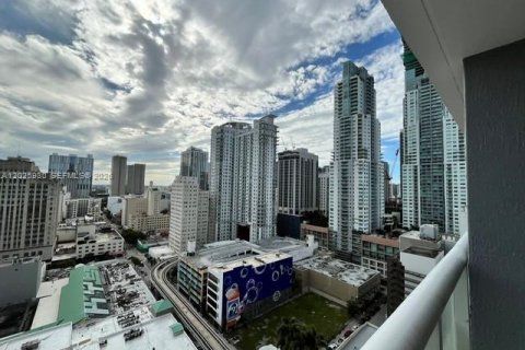 Copropriété à louer à Miami, Floride: 1 chambre, 78.5 m2 № 2145737 - photo 15