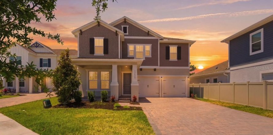Casa en Winter Garden, Florida 5 dormitorios, 263.38 m2 № 2199355