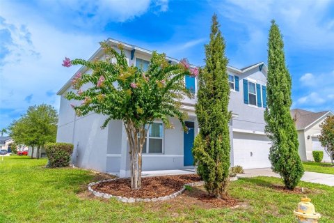 House in Haines City, Florida 5 bedrooms, 243.03 sq.m. № 2199961 - photo 7