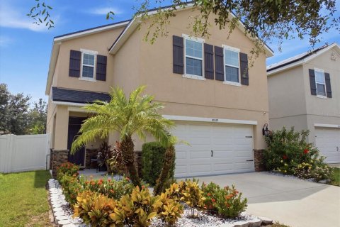 Villa ou maison à Riverview, Floride 4 chambres, 214.42 m2 № 2362295