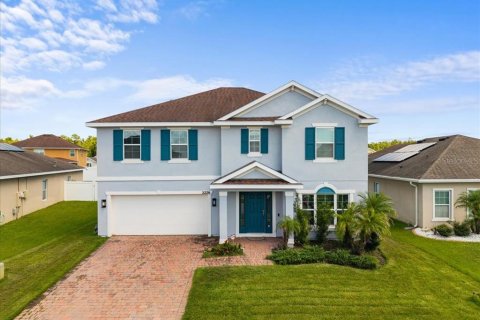 Casa en Kissimmee, Florida 4 dormitorios, 261.43 m2 № 2339084