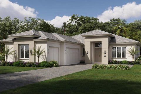 Villa ou maison à Vero Beach, Floride 3 chambres, 292.74 m2 № 2273407