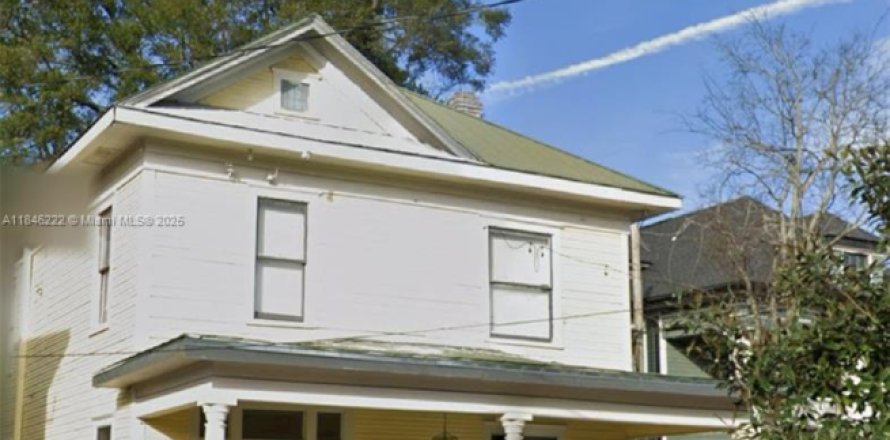 Villa ou maison à Jacksonville, Floride 4 chambres, 175.03 m2 № 1964842