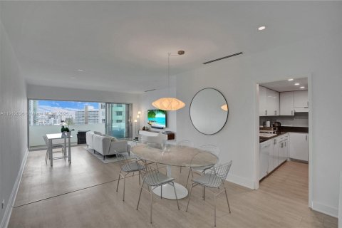 Copropriété à louer à Miami Beach, Floride: 1 chambre, 79.99 m2 № 1968007 - photo 2