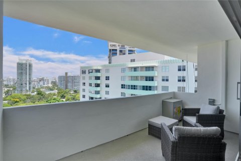 Copropriété à louer à Miami Beach, Floride: 1 chambre, 79.99 m2 № 1968007 - photo 12